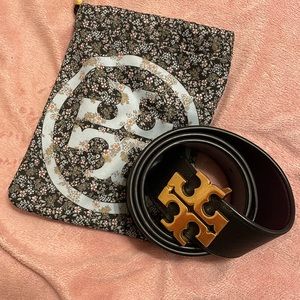 XS reversible Tory Burch Belt